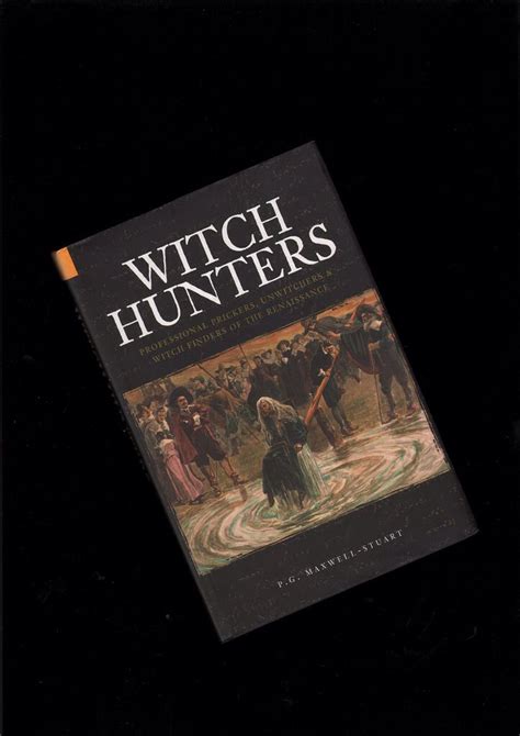 Wifch hunter book
